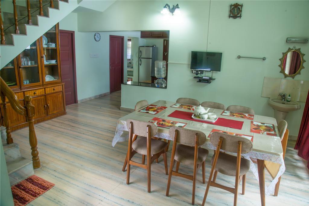 Lake County Heritage Home Kochi Εξωτερικό φωτογραφία